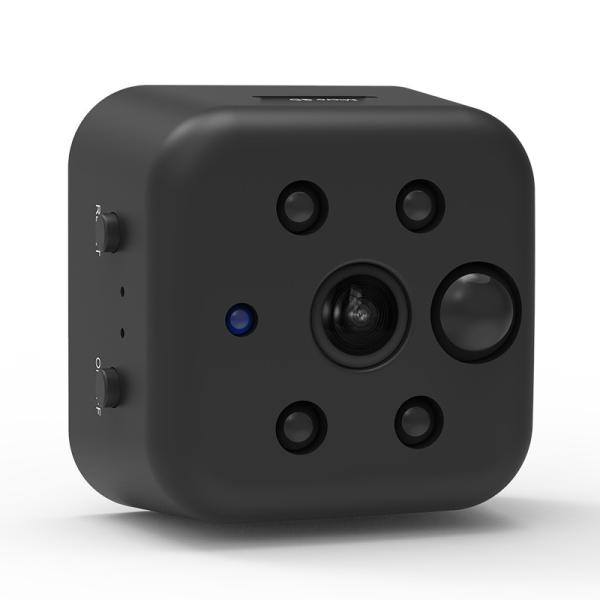 Quality Home Security 720P HD Mini Hidden Camera With Motion Detection wholesale