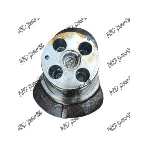 BF4M2012 Engine crankshaft Part TCD2012 04292803 For Deutz