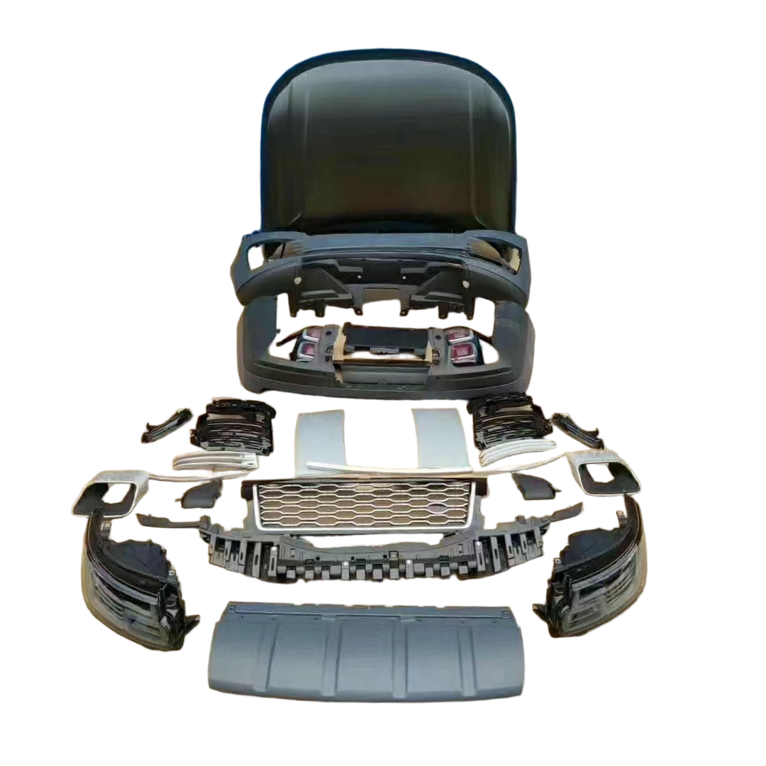 Auto Body Upgrade Parts Body Modification Kit for Upgrading for Land Rover Range