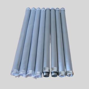 Metal Mesh Candle Filter