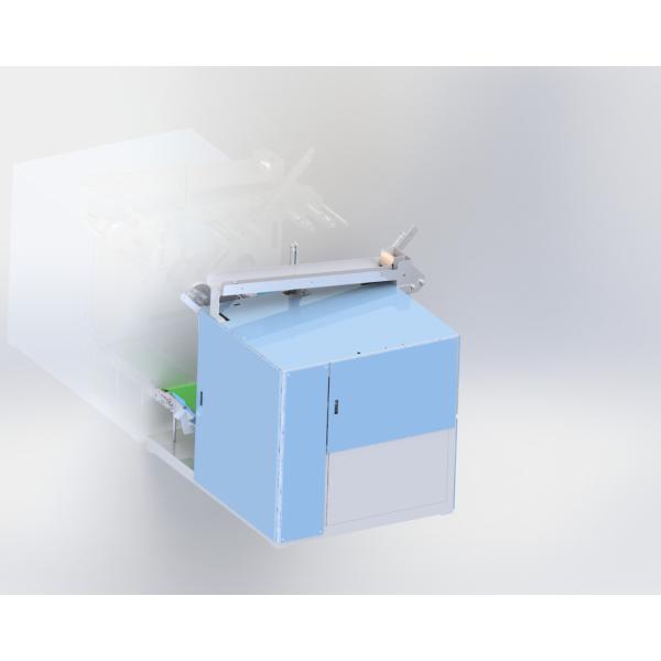 Quality HDPE Plastic Pipe Winder Coiler Machine Roll Slitting For Manufacturing Plant wholesale