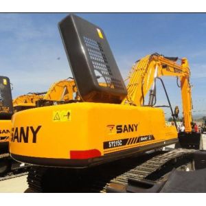 Cheap 20 Ton Sany Excavator SY215 215C-9 245 265 with 1.8m3 Bucket Capacity and 212kw Power for sale