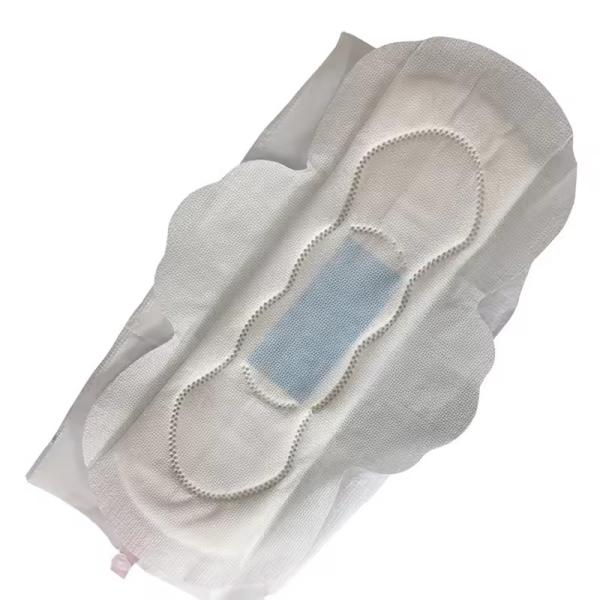 Factory Directly Supply Breathable Overnight Sanitary Napkin With Exceptional Absorbency