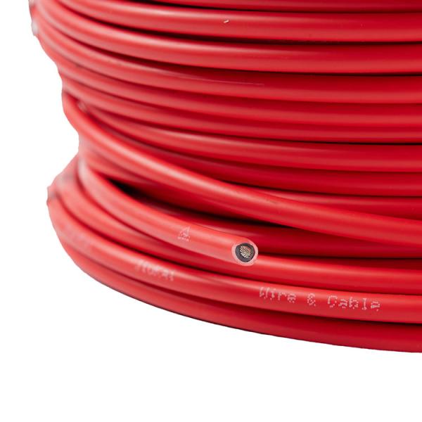 Quality 1500V DC Photovoltaic Solar PV Cable Practical UV Resistant Stable wholesale