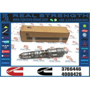 High quality machinery Engine parts diesel injector 3766446 fuel injector
