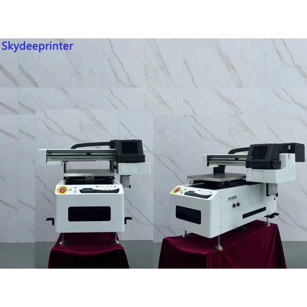 Prolific Digital Printer With LED UV Color Curing and Duplex Printing Capabiliti