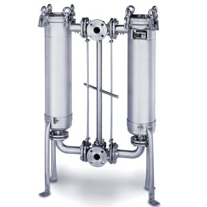 Premium High Pressure Filter Housing For Industrial Applications