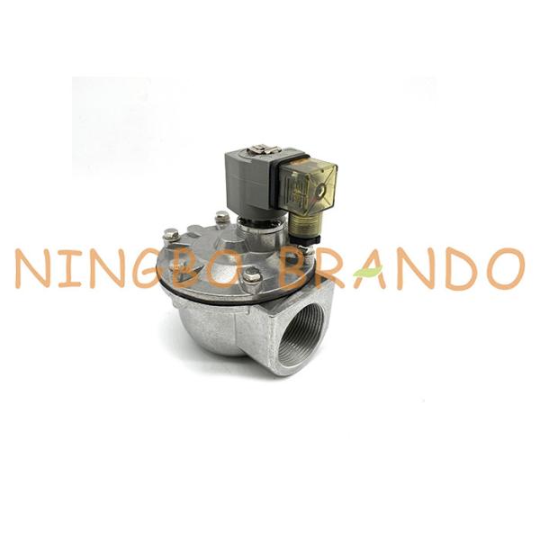Quality Goyen Type CA35T Right Angle 1-1/4'' Diaphragm Pulse Jet Valve wholesale