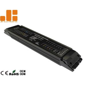 Max 200W Digital Control DALI LED Controller With Aluminium Alloy Shell