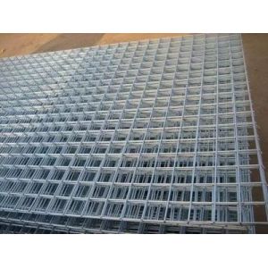 Galvanized high quality welded steel wire mesh panel Make to order fence panels