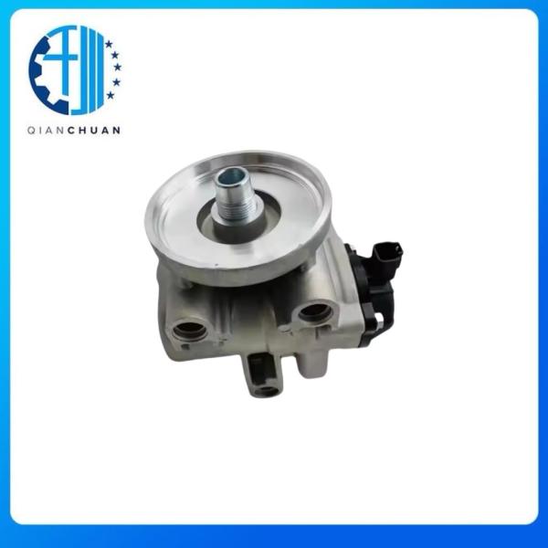 Fuel Filter Base 371-3602 For Engine C7 C9 Excavator E336D E325D E345D Spare Parts