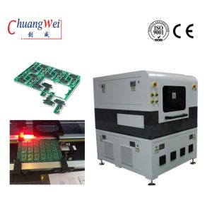 FPC PCB Laser Depaneling Machine Auto Vision Positioning Pcb Depaneling