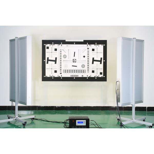 Glass Material Resolution Test Chart T120-4 Photography Fill Light Box Four