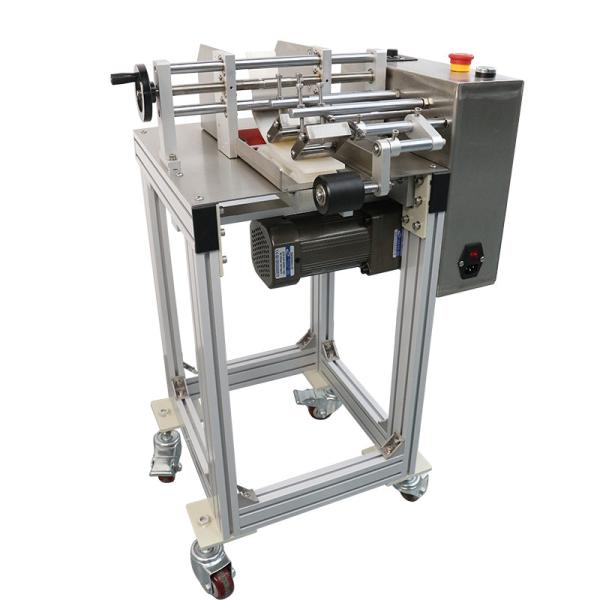 LABELING MACHINE Automatic Sticker Separating Machine for Consistent Label