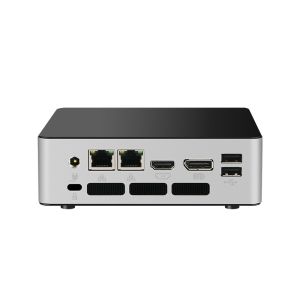 Dual LAN DDR5 64G Mini Computer With Intel Core Ultra 7 155U Processor Linux