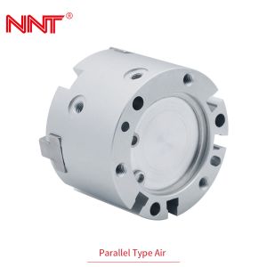 NNT Air Gripper Pneumatic Cylinder 30~120CPM Wedge Cam Structure