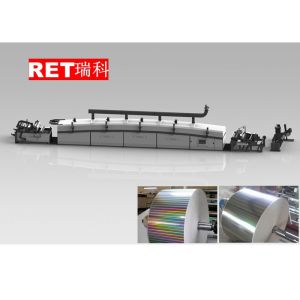 Jumbo Vertical Cardboard Laminating Machine , Flute Lamination Coating Machine