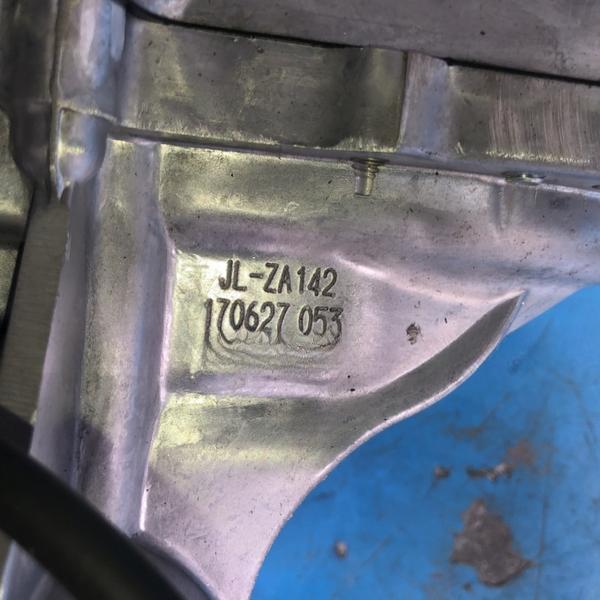 Geely Panda 1.3L '09-'16 JL-ZA142 Transmission Assembly with and OE NO. 3000000021-01