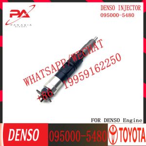 095000 5480 0950005480 High Quality Common Rail Electric Injector Tractor