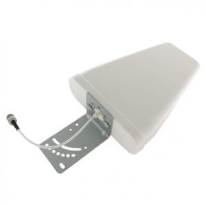 LPDA Yagi 11dBi Directional Panel Antenna ABS Radome