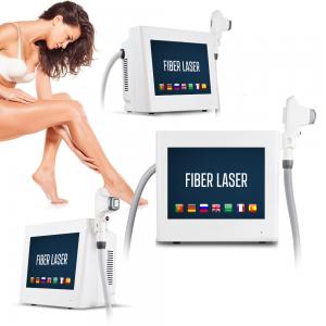 China Hair Removal Laser Device Fiber Laser Durable Handpiece And Long Lifespan on sale