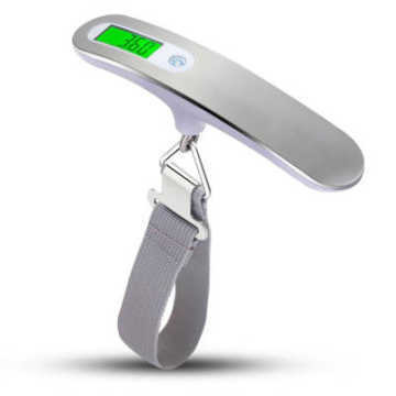 1PIECE Luggage Weighing Multifunctional Weight Digital Luggage Scale with