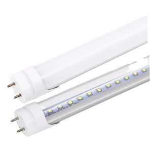 8 Foot Led Shop Light with 60W 5000k 24V DC No flickering for Commercial Garage