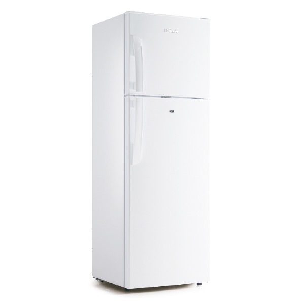Quality 355L Home Appliance Manual Defrost Double Doors Low Power Refrigerator Energy Saving With Double Doors wholesale