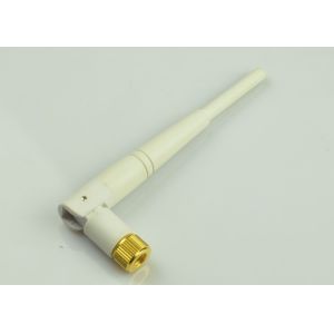 Cheap GSM GPRS Monopole And Dipole Antenna 800MHz -1900 MHz SMA Male Connector for sale