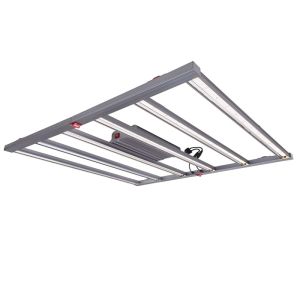 1900umol 2.7umol/J Greenhouse Led Grow Lights Full Spectrum 600W Flowering Grow