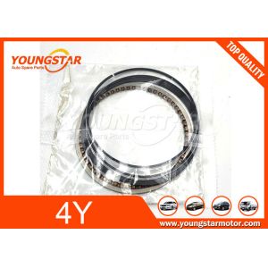 China 4Y Automobile Engine Parts Piston Ring Set 91MM 1301 1- 73020 / 21 on sale