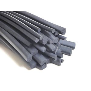 Durometer Car Epdm Rubber Seal Extrusions 70 With Antifreeze Surface