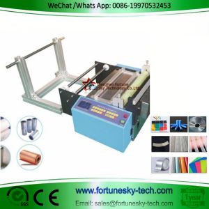 Fully Automatic Cut To Length Reel To Sheet Cutting Machine For Aluminum Foil