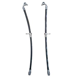 China Auto Parts AX7 Rear Brake Hose for Peugeot Citroen DONGFENG AX7 OE B001402 B001403 on sale