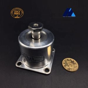 Friction Rubber Metal Isolators Aerospace Helicopter Embedded Electronics