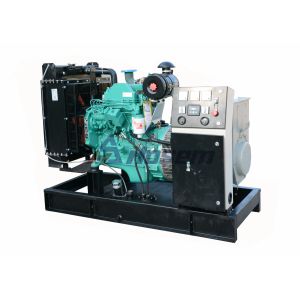 30kva Cummins Soundproof Industrial Generator Set