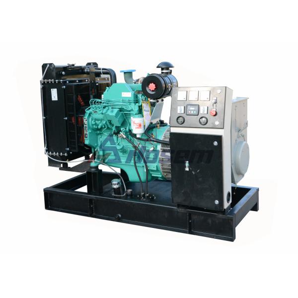 Quality 30kva Cummins Soundproof Industrial Generator Set wholesale