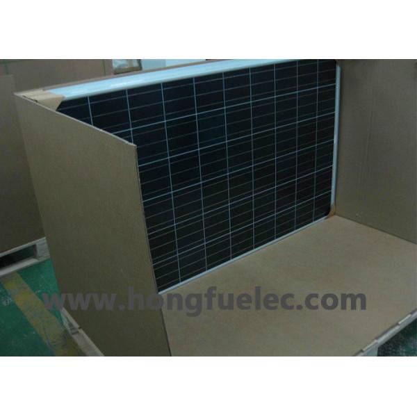 Quality 250 Watt Polycrystalline Solar Panel Salt Mist Resistance Off - Grid Households wholesale