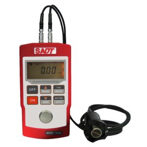 SGS Lcd Sa40 Digital Ultrasonic Wall Thickness Gauge