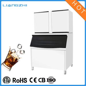 1500kg Daily LZ-1500 Custom Scottsman Ice Cube Maker Machine for Home and
