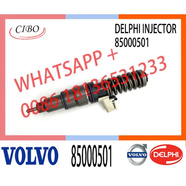 Quality Diesel Fuel Injector 20569291 BEBE4D07001 BEBE4D28001 BEBE4D39001 85000501 E3.18 for VOL D12 3139 wholesale