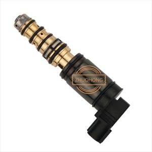 Car Compressor Control Valve for 6SEU16C Compressor in 2019-ZWE18 Toyota Levin 1