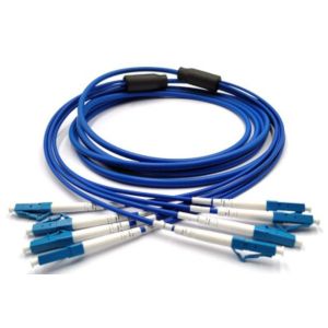 Mini Armored Cable MAC Patch Cords