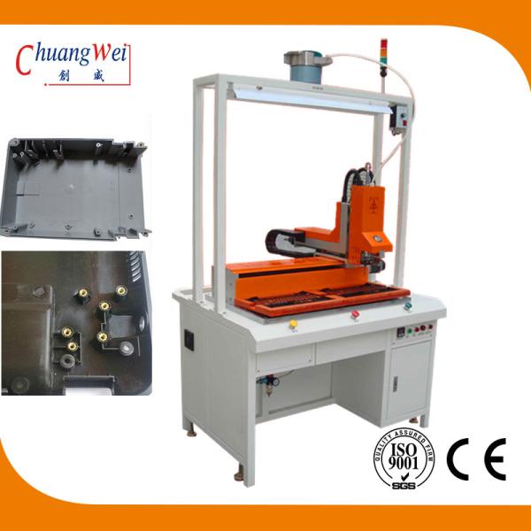 Quality Automatic Screw Insertion Robot with PLC Controller and High Precision wholesale