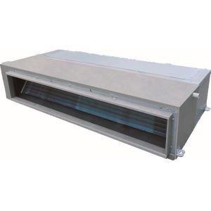 R32 200Pa Split Ac Outdoor Unit DC Inverter Constant Air Flow Ducted Rooftop