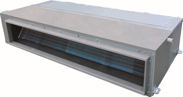 7.1KW - 15kW Commercial Vrf System Medium Static Pressure 70Pa Ceiling Duct Type