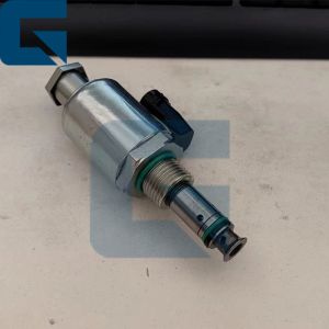 122-5053 1225053 For E325CL E325 Hydraulic Mian Pump Solenoid Valve