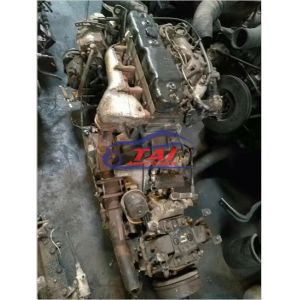 Engine Model 4BD1 For Isuzu Diesel Engine Gearbox 4HF1 6BD1 4HK1 6HK1 4BG1 6BG1