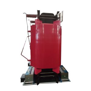 6500K 3 Phase Dry Transformer Cast Coil Dry Transformer Epoxy Resin