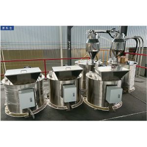 Single Screw Particles Plastic Extrusion Granulator Equipment Fireproof With 21